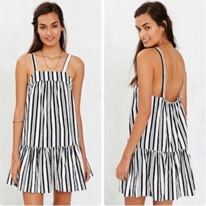 Striped dress